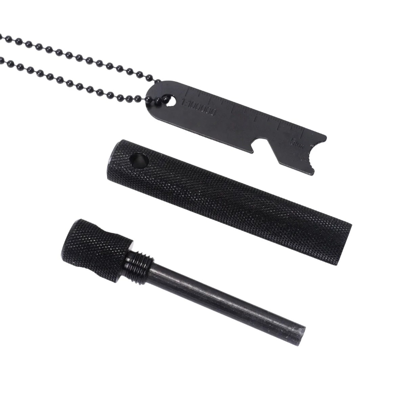 New Powerful Magnesium Rod Wat - Ferro Rod Striker recensione e prezzo