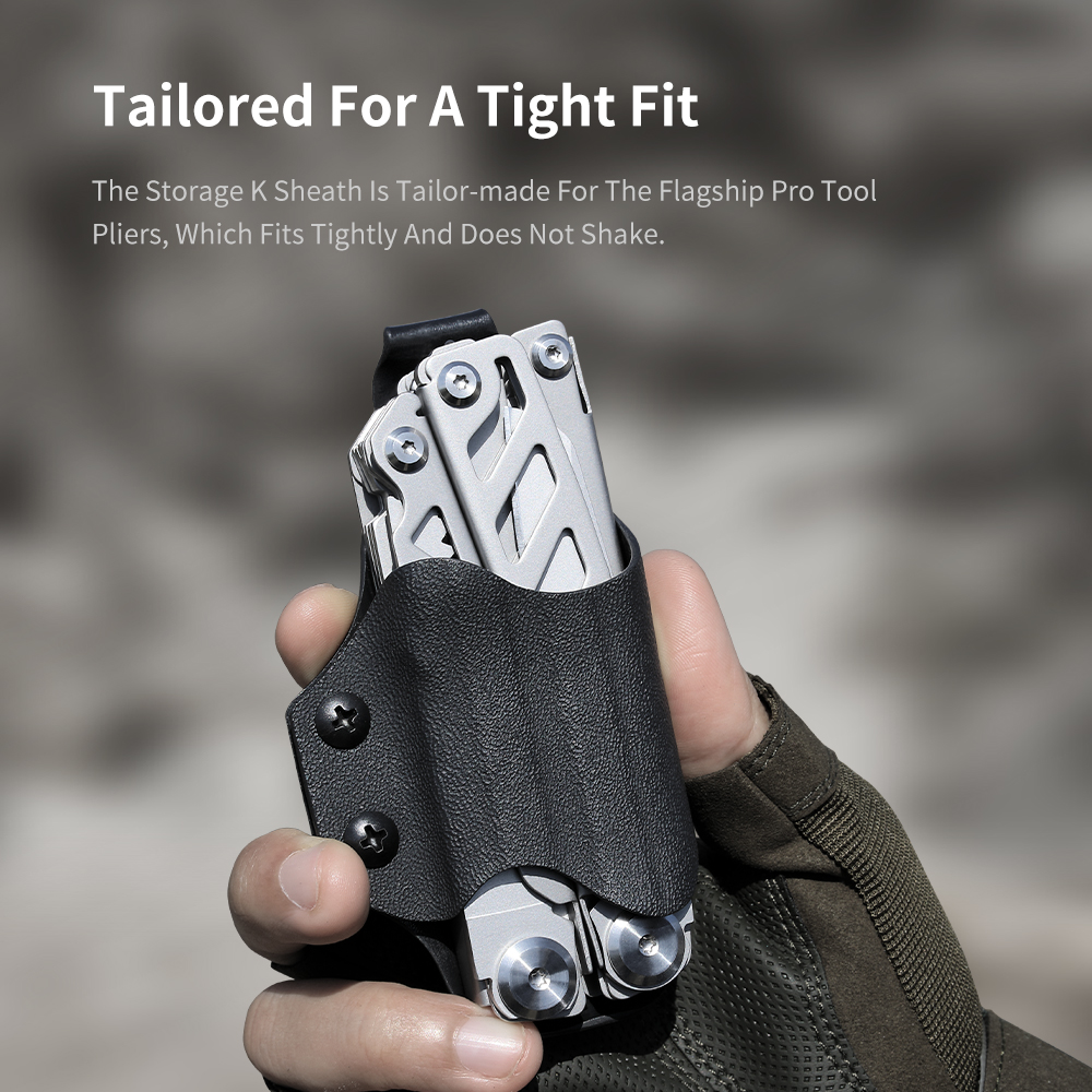 Nextool Tactical K Sheath Flag - Edc Carry Pliers recensione e prezzo