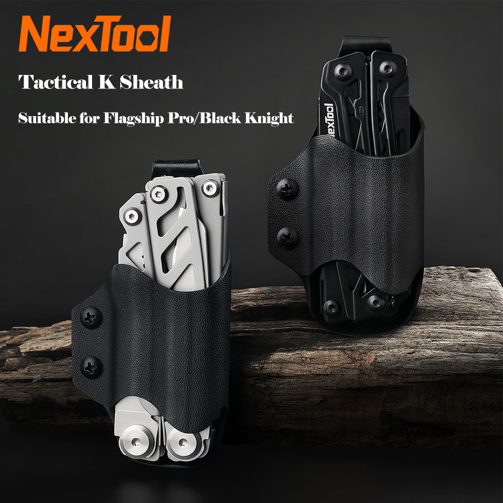 Nextool Tactical K Sheath Flag - Edc Carry Pliers recensione e prezzo