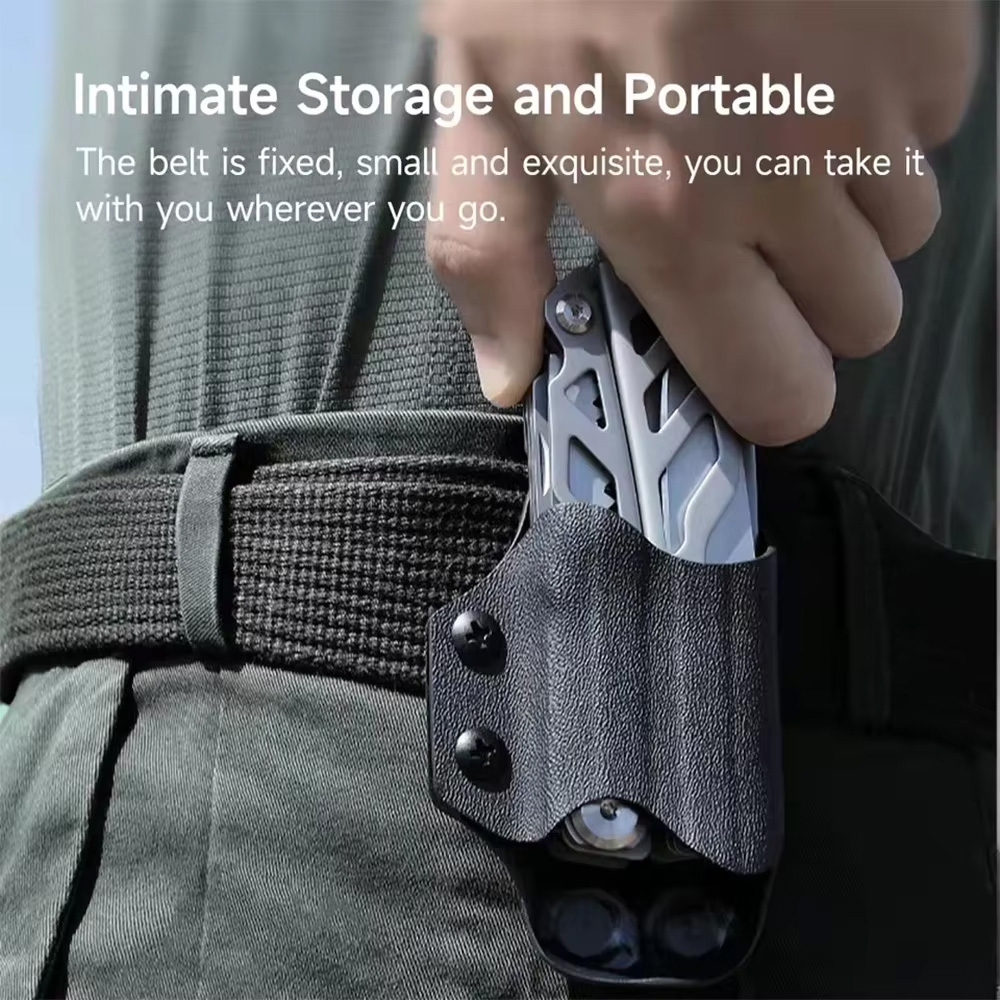 Nextool Tactical K Sheath Flag - Edc Carry Pliers recensione e prezzo