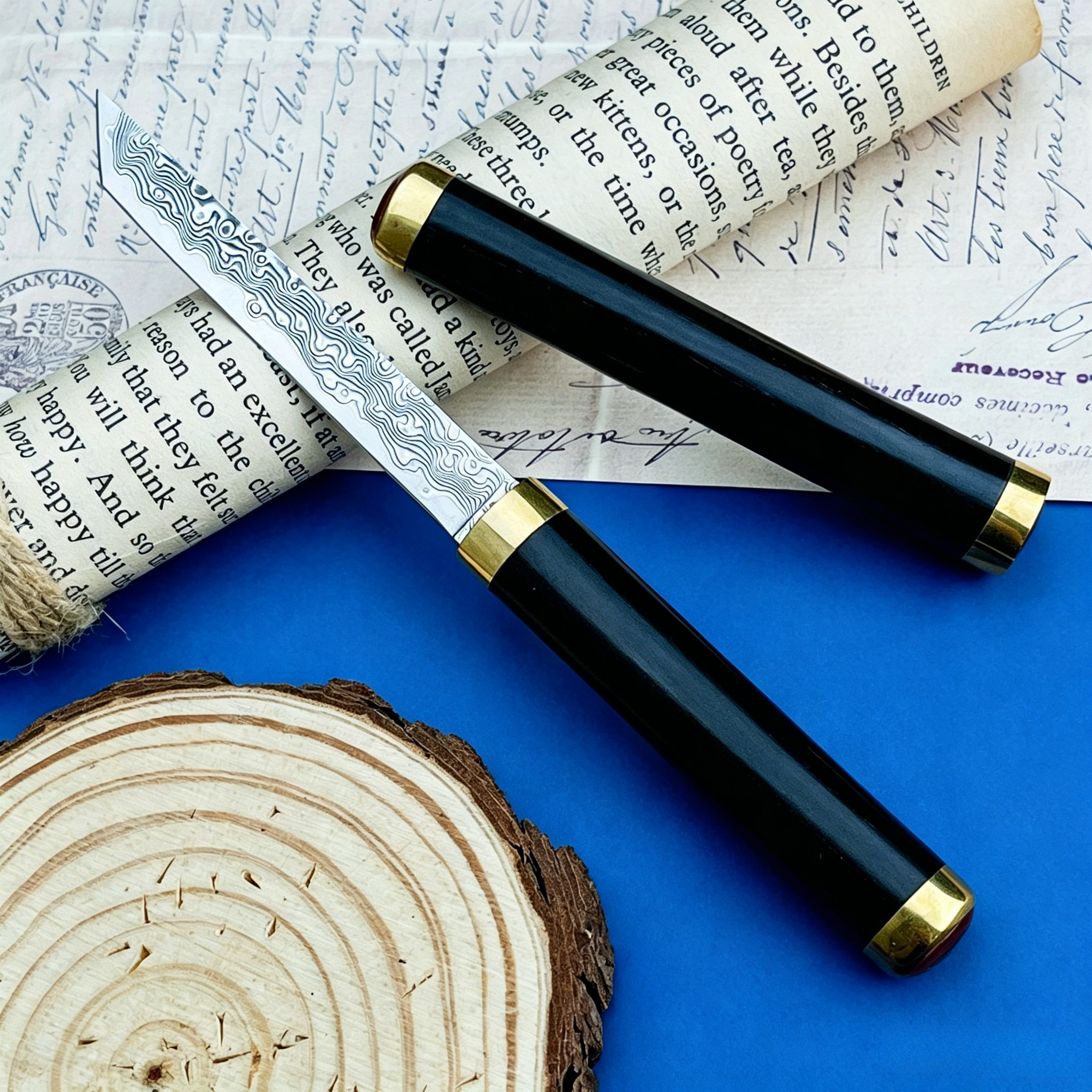 EDC Fixed-Blade Penknife – Dam - Edc Daily Carry recensione e prezzo