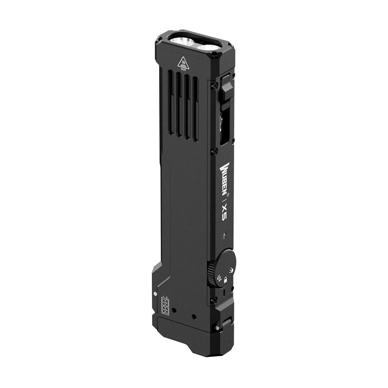 WUBEN X5 Compact EDC Flashligh - Edc Daily Carry recensione e prezzo