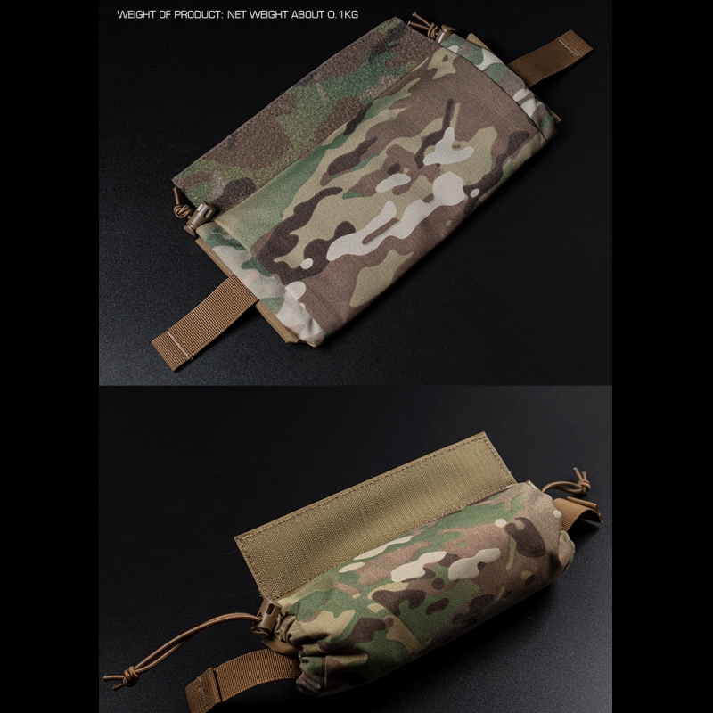 Tactical Trauma Pouch Roll 1 F - Edc Deep Carry recensione e prezzo