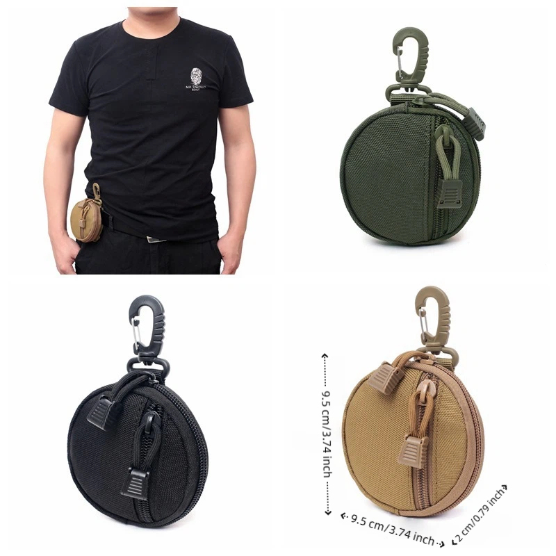 Multifunctional Outdoor Waist  - Edc Deep Carry recensione e prezzo