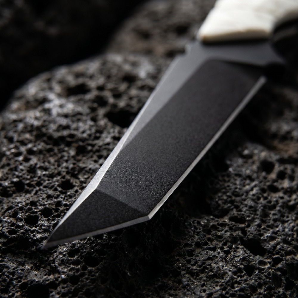 New Fixed Blade Knife White G1 - Edc Daily Carry recensione e prezzo