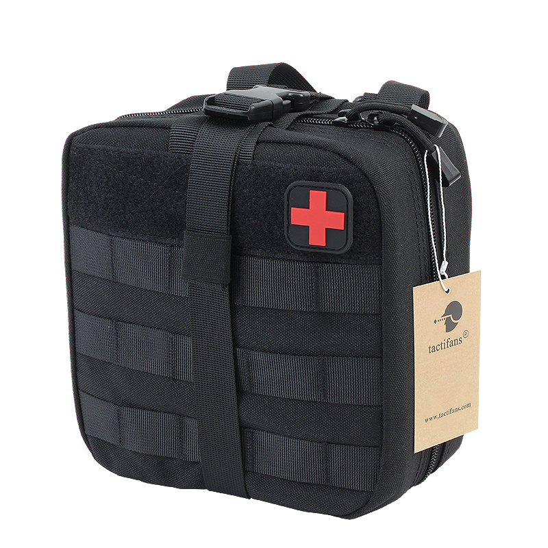 TACTIFANS First Aid Pouch Patc - Edc Deep Carry recensione e prezzo