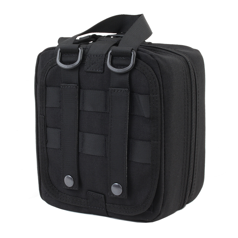 TACTIFANS First Aid Pouch Patc - Edc Deep Carry recensione e prezzo