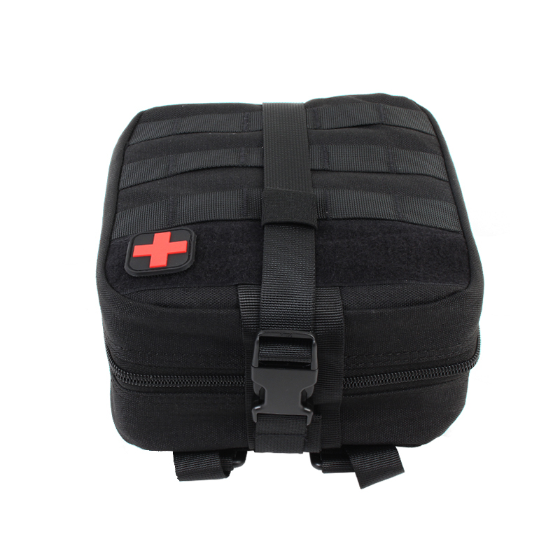 TACTIFANS First Aid Pouch Patc - Edc Deep Carry recensione e prezzo