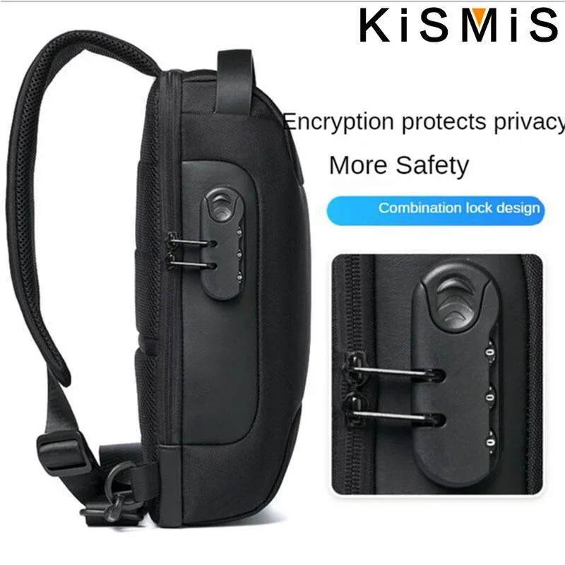Mens Crossbody Bag Waterproof  - Edc Carry Bag recensione e prezzo