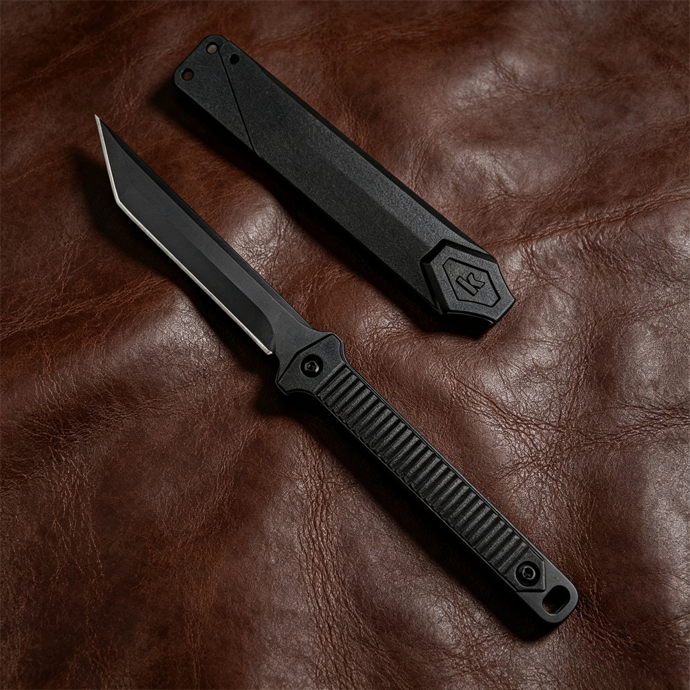 4008 EDC Fixed Blade Hunting K - Edc Daily Carry recensione e prezzo