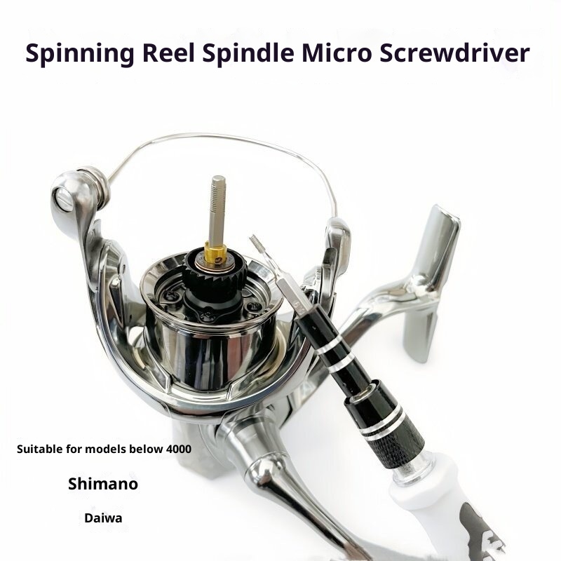 Fishing Reel Maintenance Disas - Micro Screwdriver Kit recensione e prezzo