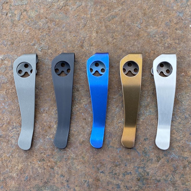 Titanium Alloy EDC Pocket Clip - Edc Carry Accessories recensione e prezzo