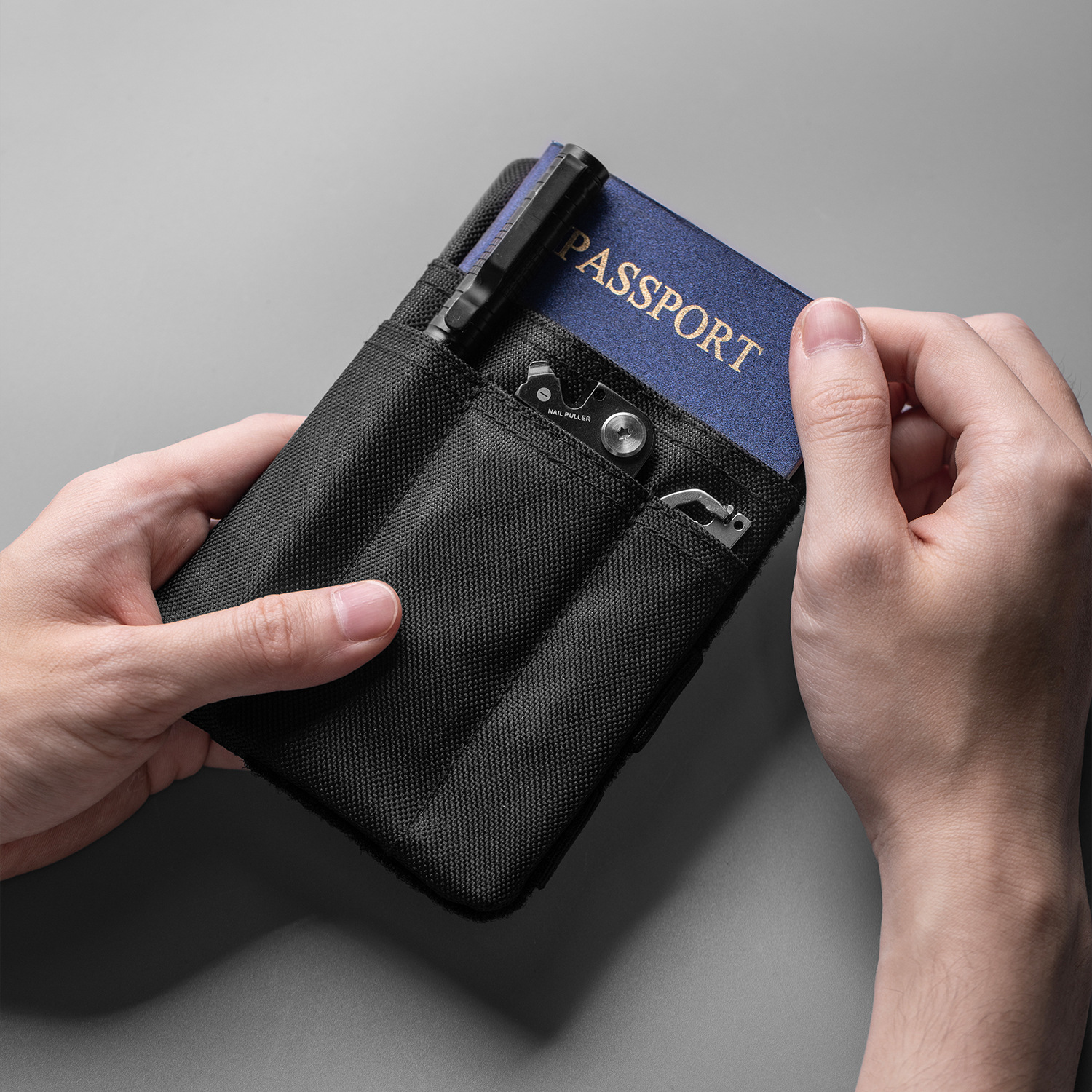 EDC Organizer Pouch with DIY P - Edc Everyday Carry Essentials recensione e prezzo