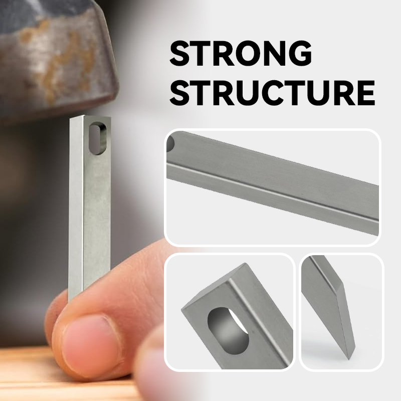 EDC Pry Bar, Heavy Duty Keycha - Edc Day Carry recensione e prezzo