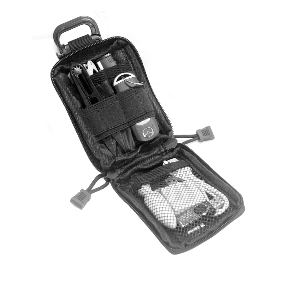 EDC Tool Bag Zipper Wallet Pur - Edc Carry Accessories recensione e prezzo