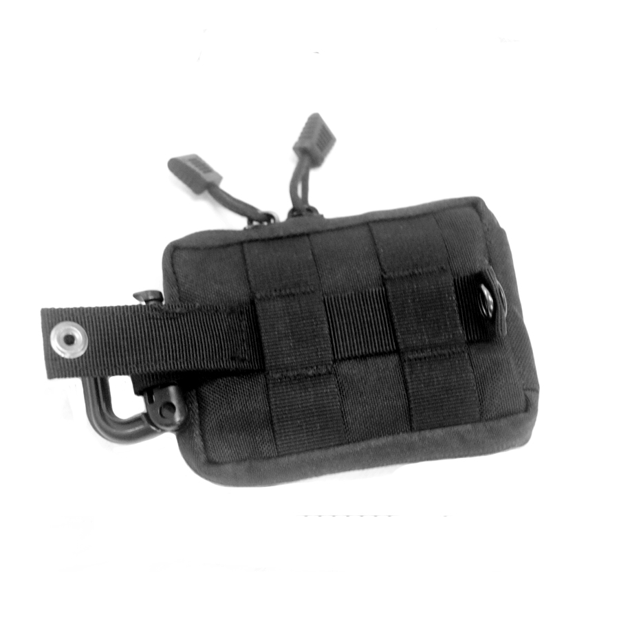 EDC Tool Bag Zipper Wallet Pur - Edc Carry Accessories recensione e prezzo