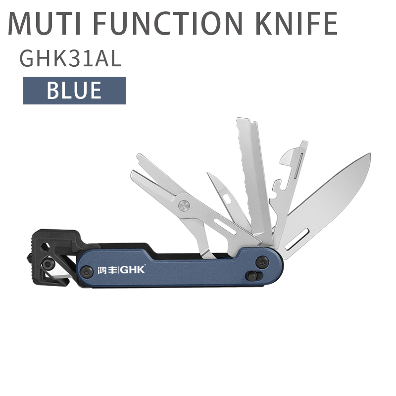 Portable EDC Multi Tool Foldin - Edc Daily Carry recensione e prezzo