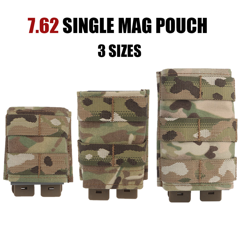 Tactical Magazine Pouch Milita - Edc Carry Belt recensione e prezzo