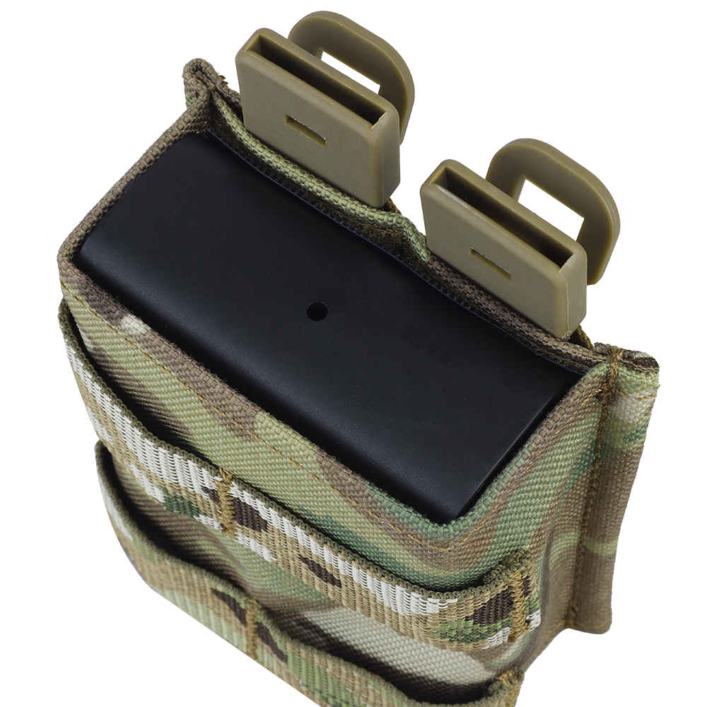 Tactical Magazine Pouch Milita - Edc Carry Belt recensione e prezzo