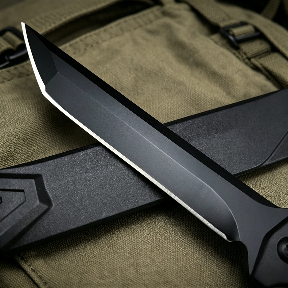 4008 Fixed Blade Outdoor Knife - Edc Fixed Blade Deep Carry recensione e prezzo