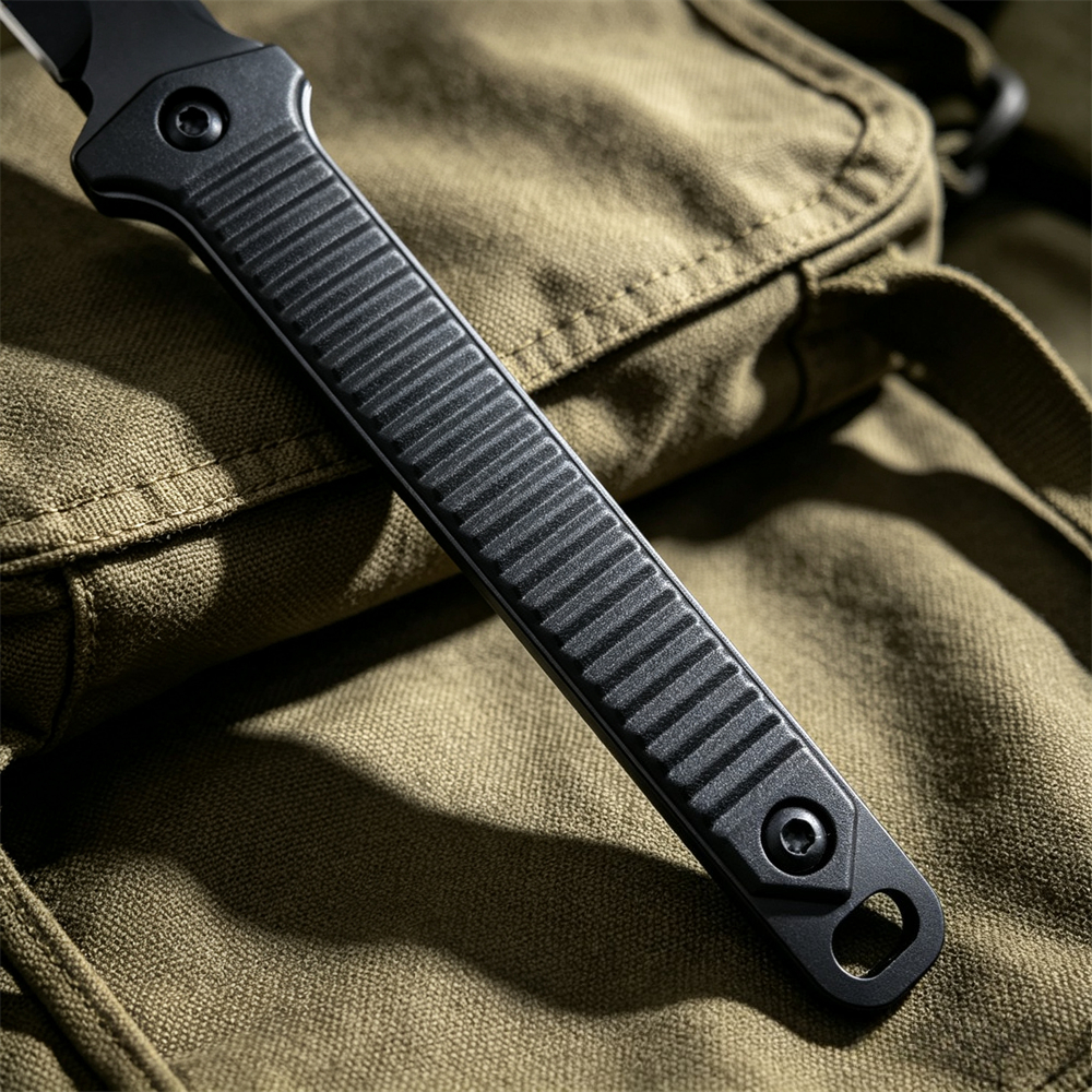 4008 Fixed Blade Outdoor Knife - Edc Fixed Blade Deep Carry recensione e prezzo