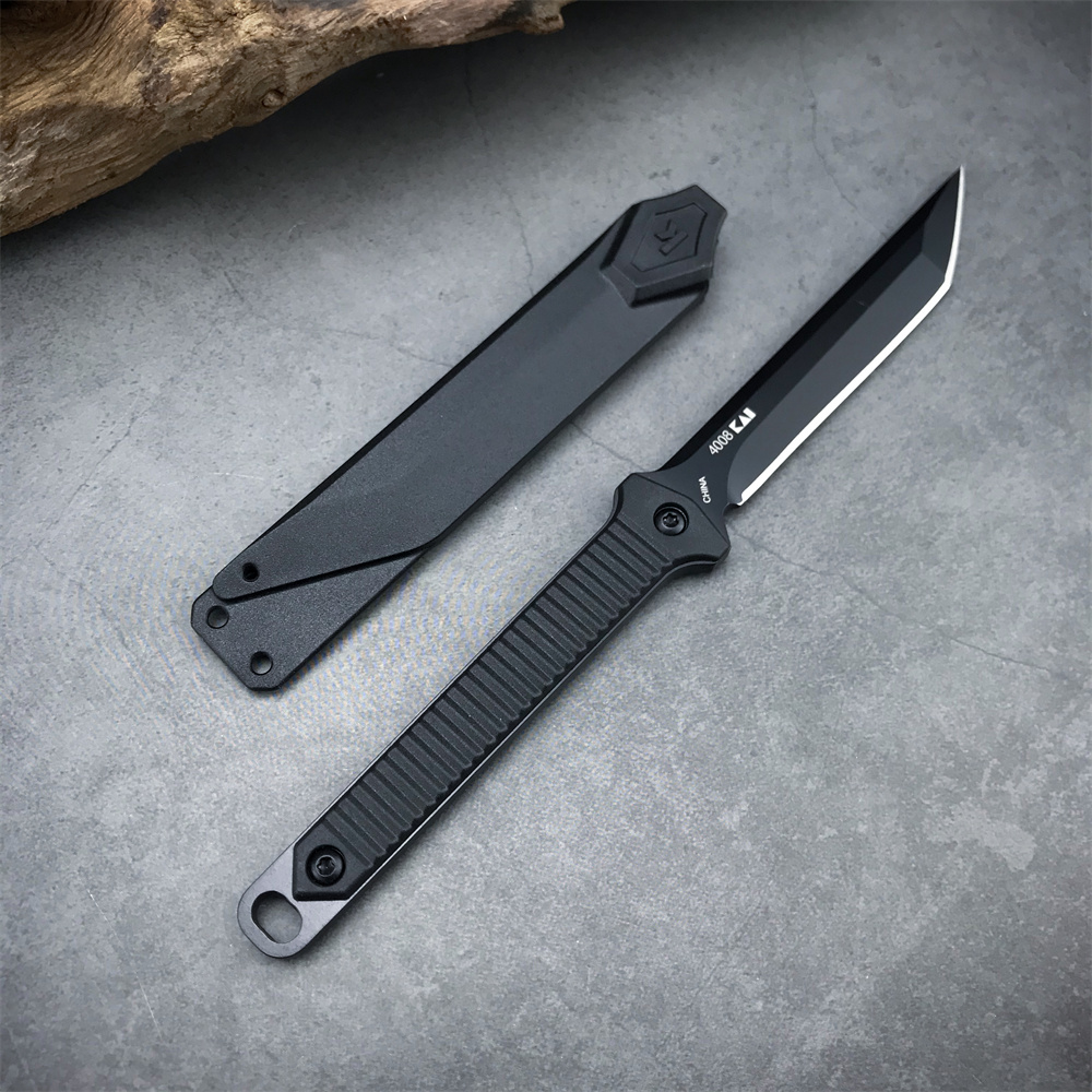 4008 Fixed Blade Outdoor Knife - Edc Fixed Blade Deep Carry recensione e prezzo
