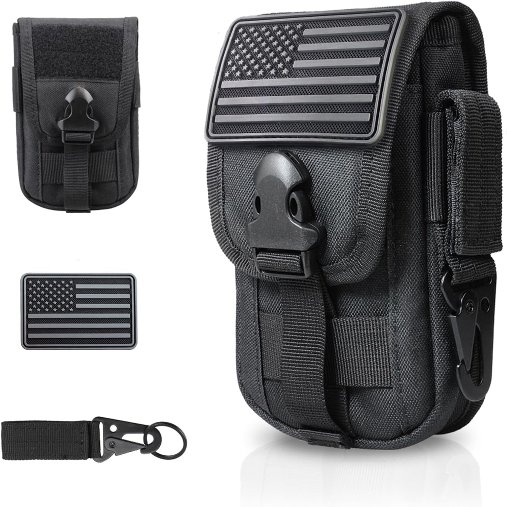 Tactical Phone Pouch Molle,Sma - Edc Deep Carry recensione e prezzo
