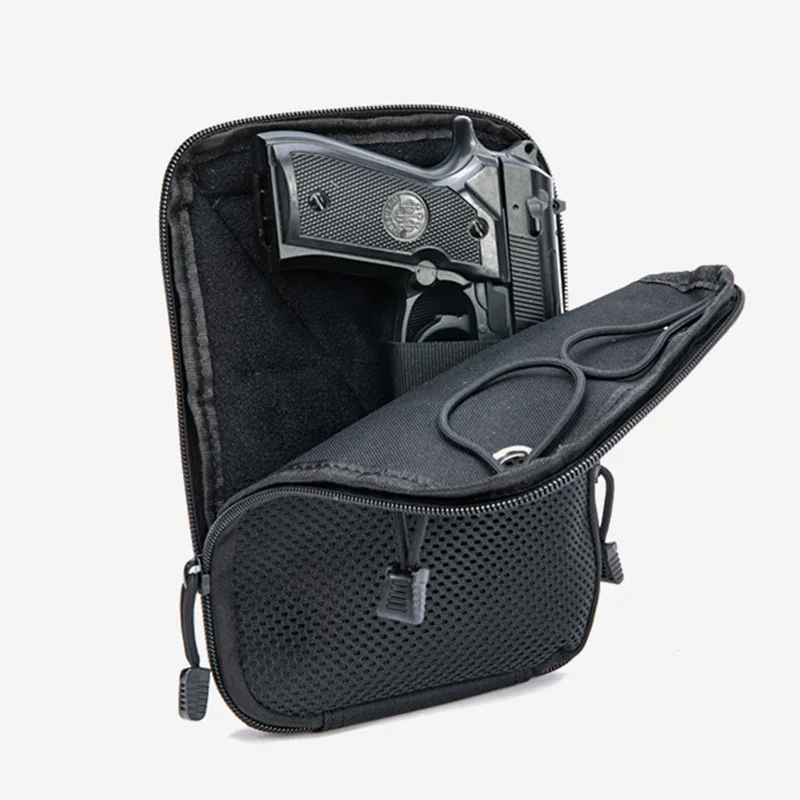 Molle Concealed Hunting Holste - Edc Carry Accessories recensione e prezzo