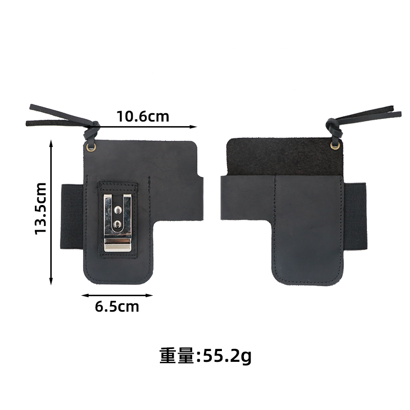 EDC Leather Flashlight Tool Ho - Edc Carry Belt recensione e prezzo