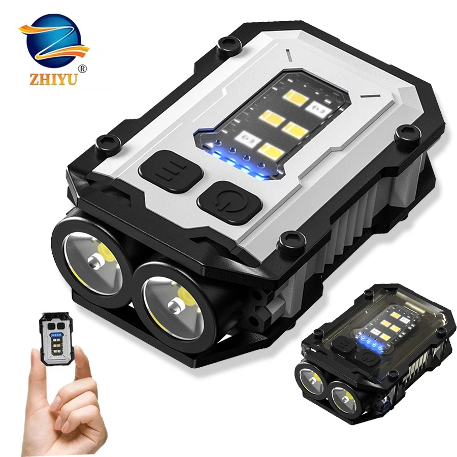 Super Bright Powerful Pocket T - Edc Daily Carry recensione e prezzo
