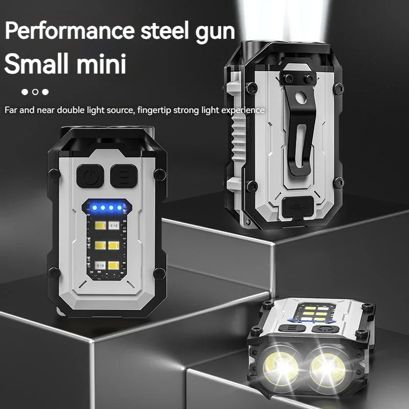 Super Bright Powerful Pocket T - Edc Daily Carry recensione e prezzo