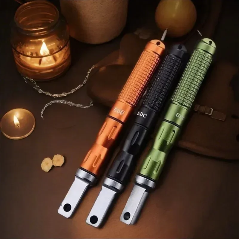 New Outdoor Survival Waterproo - Ferro Rod Striker recensione e prezzo
