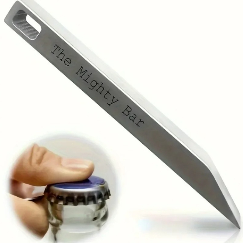 Mighty Bar Pocket Knife & Bott - Everyday Carry (Edc) Knife recensione e prezzo
