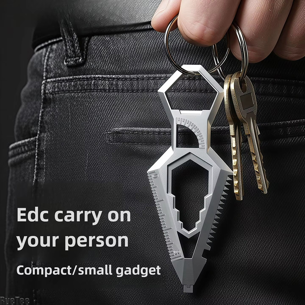 EDC Multitool 10-in-1 Portable - Edc Carry Accessories recensione e prezzo