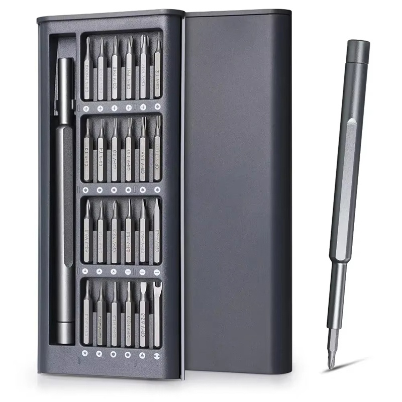 25 In 1 Magnetic Precision Scr - Micro Screwdriver Kit recensione e prezzo