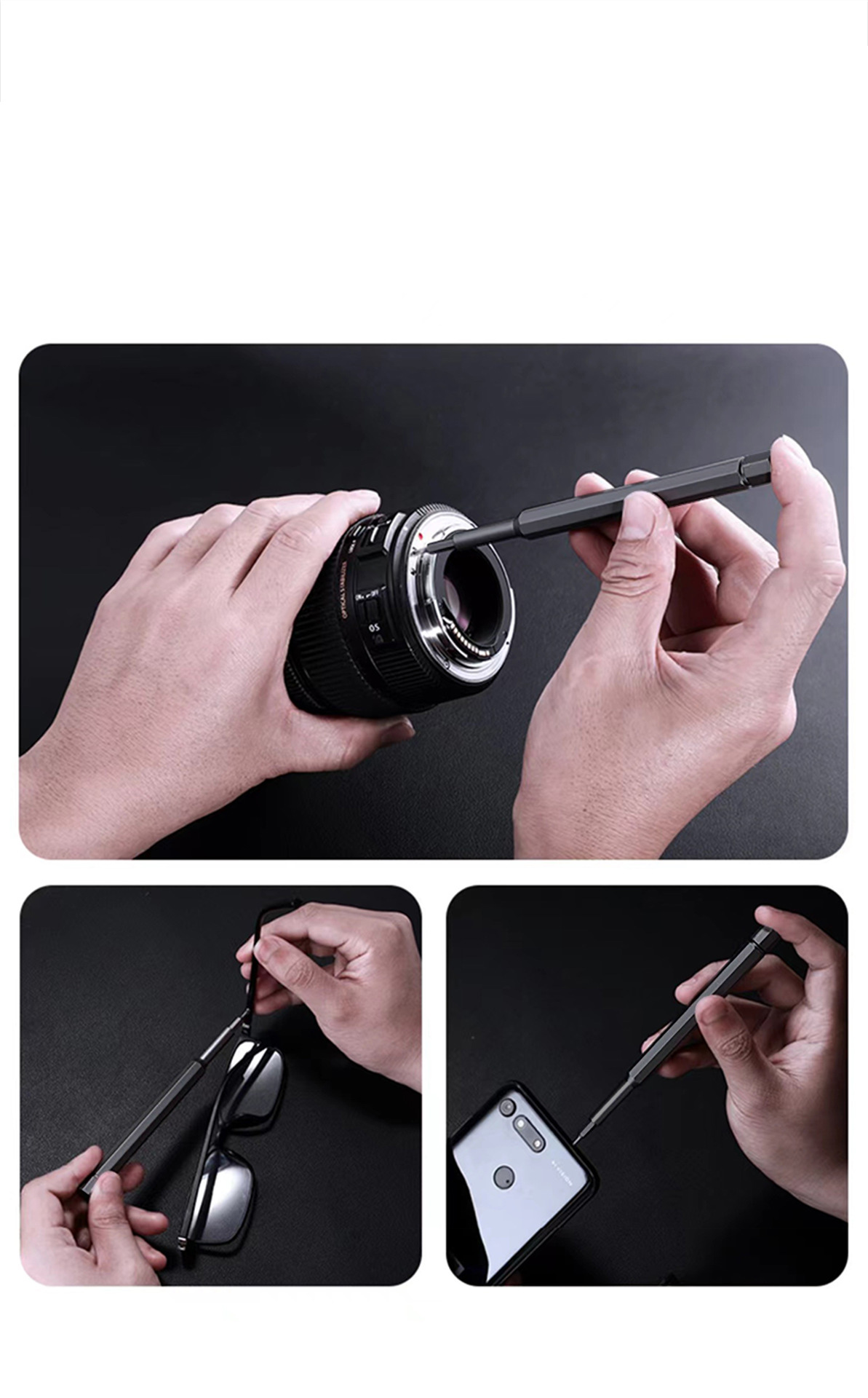 25 In 1 Magnetic Precision Scr - Micro Screwdriver Kit recensione e prezzo