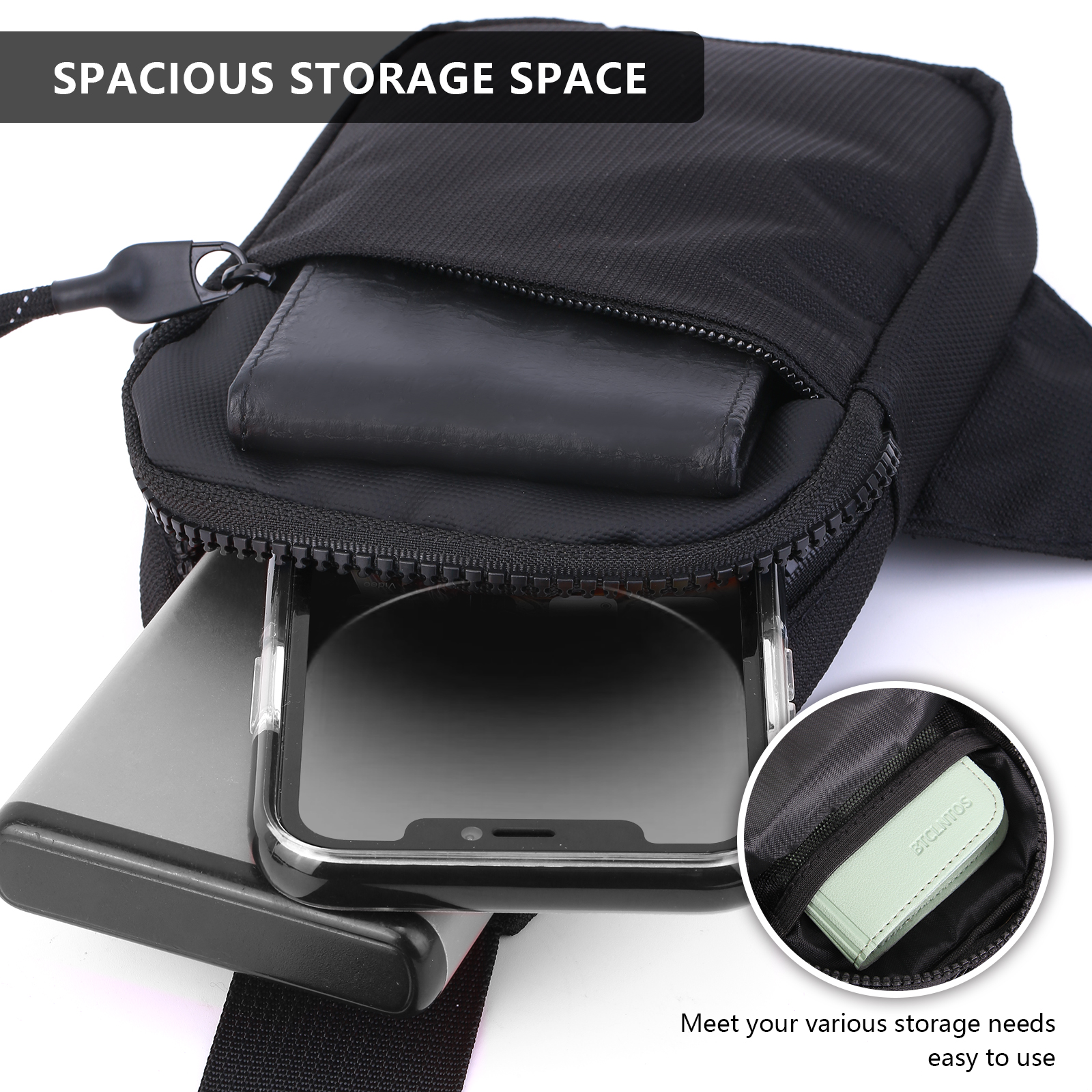 New Sports Chest Bag Men's Ult - Edc Carry Bag recensione e prezzo