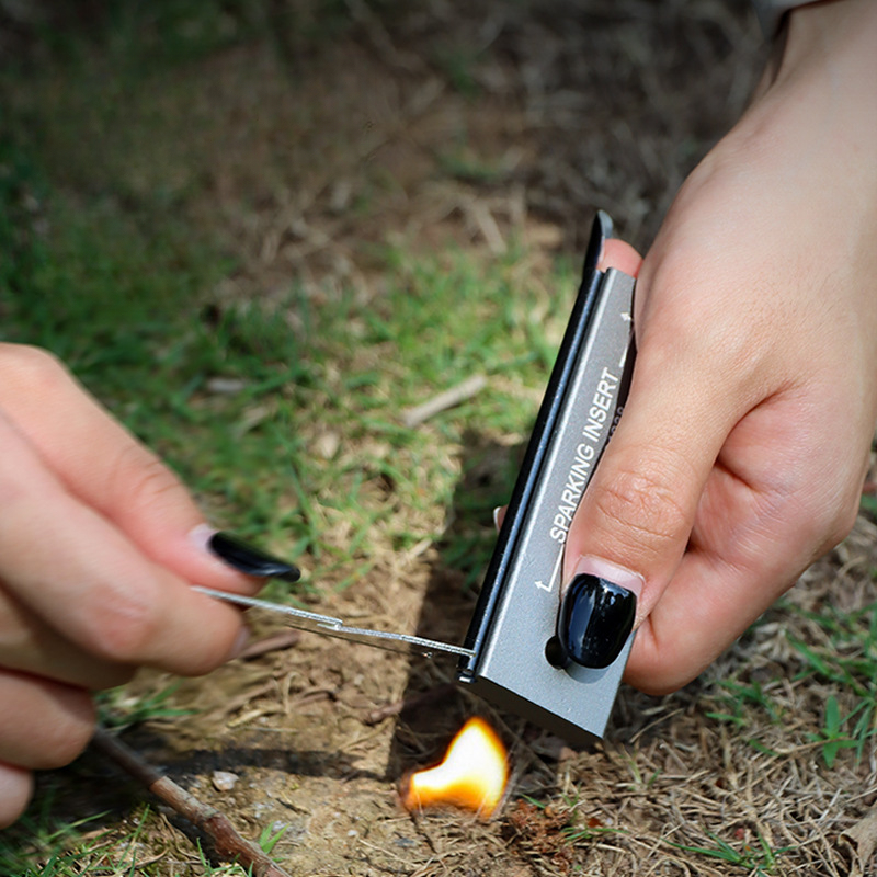 Waterproof Magnesium Flint & S - Ferro Rod Striker recensione e prezzo