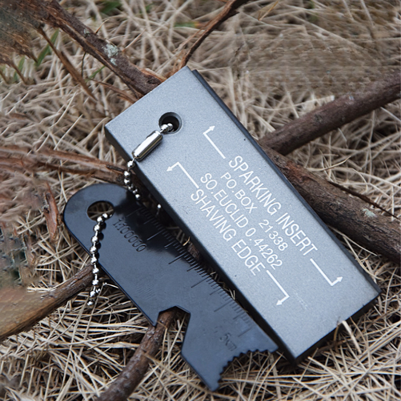 Waterproof Magnesium Flint & S - Ferro Rod Striker recensione e prezzo