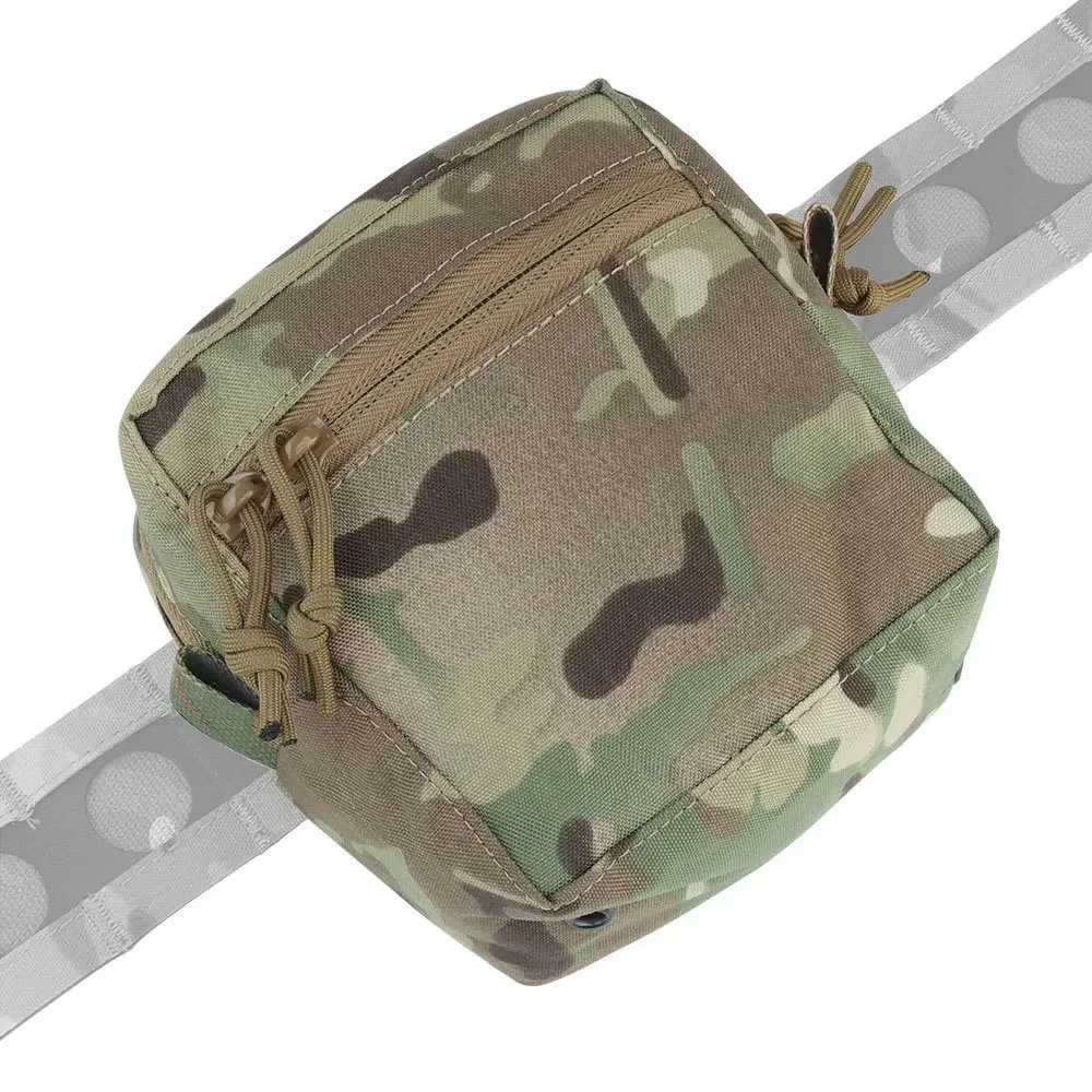 Tactical Molle Pouch Admin GP  - Edc Carry Belt recensione e prezzo