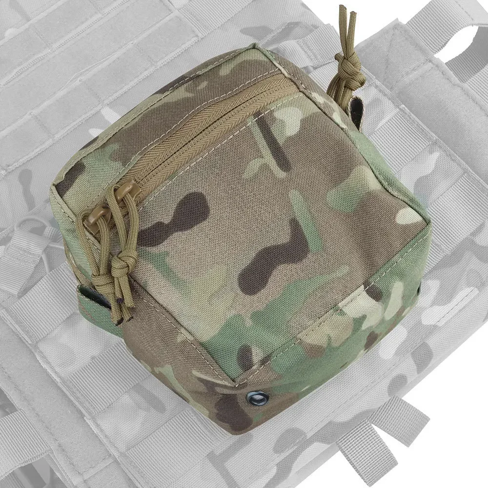 Tactical Molle Pouch Admin GP  - Edc Carry Belt recensione e prezzo