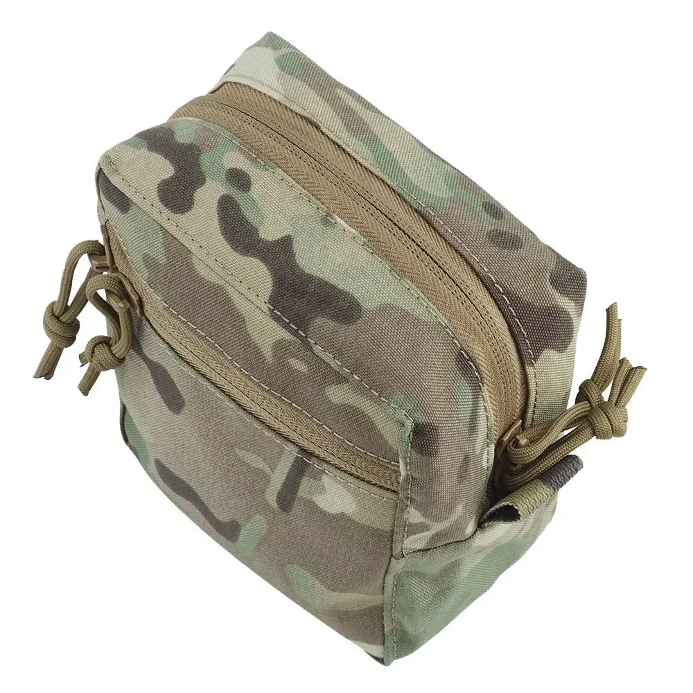 Tactical Molle Pouch Admin GP  - Edc Carry Belt recensione e prezzo