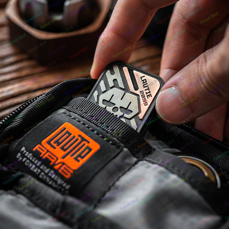 LAUTIE x FOXBAT Co-Designed ED - Edc Concealed Carry Bag recensione e prezzo