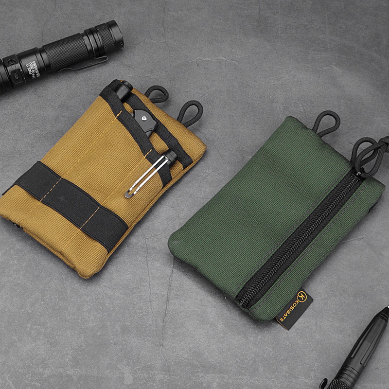 Tactical EDC Pouch Wallet Bag  - Edc Carry Belt recensione e prezzo