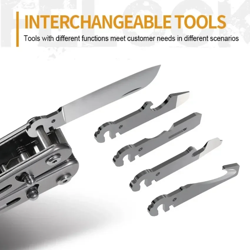 Roxon S804 Flex Multi Tool Ope - Edc Carry Pliers recensione e prezzo