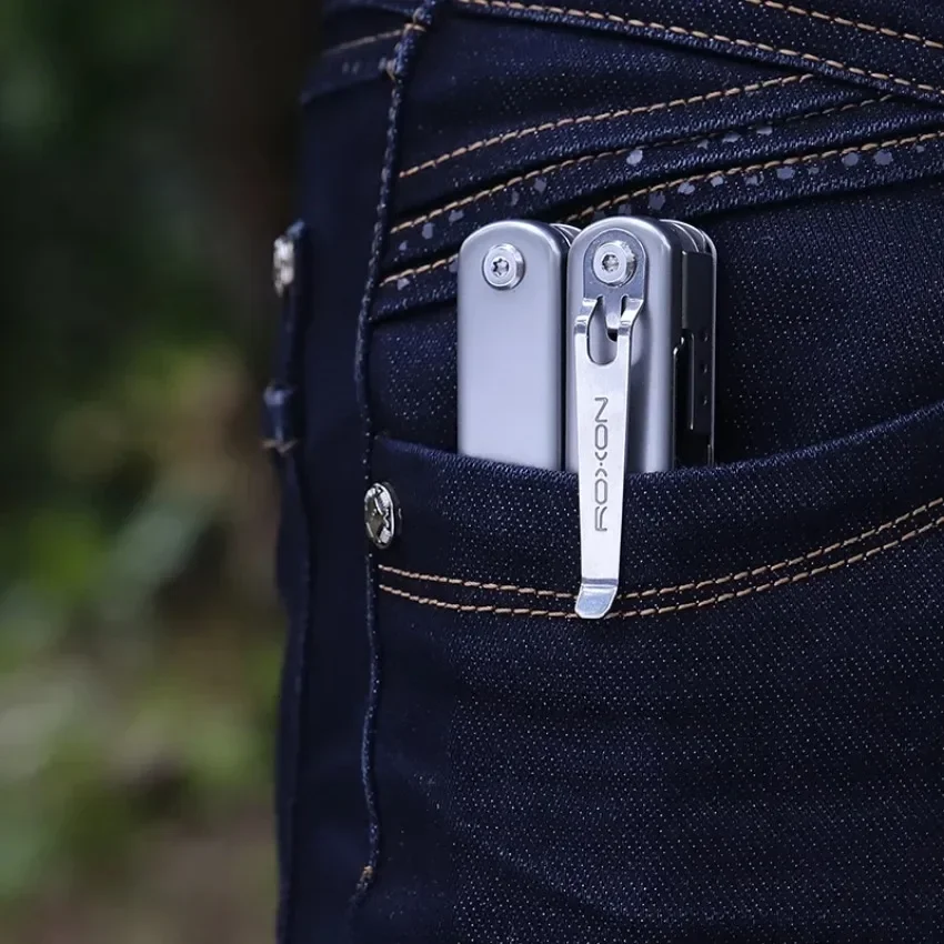 Roxon S804 Flex Multi Tool Ope - Edc Carry Pliers recensione e prezzo