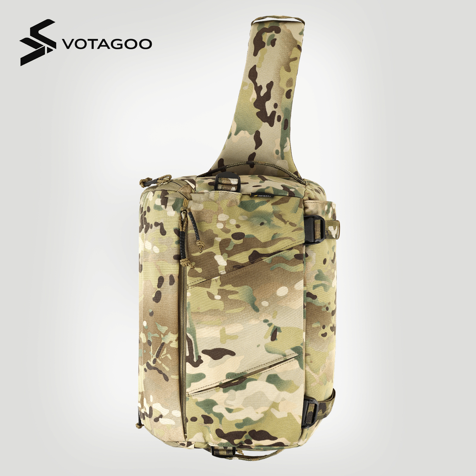 VOTAGOO 13L Tactical Sling Bag - Edc Concealed Carry Bag recensione e prezzo