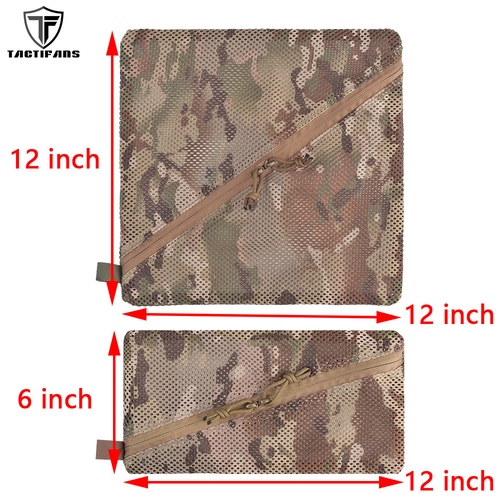 Tactical Mesh EDC Pouch Bag Ut - Edc Deep Carry recensione e prezzo