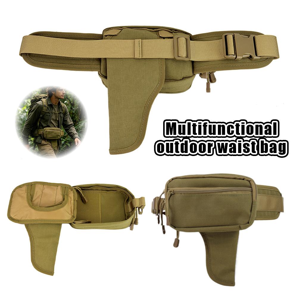 Anti-theft Concealed Carry Wai - Edc Concealed Carry Bag recensione e prezzo