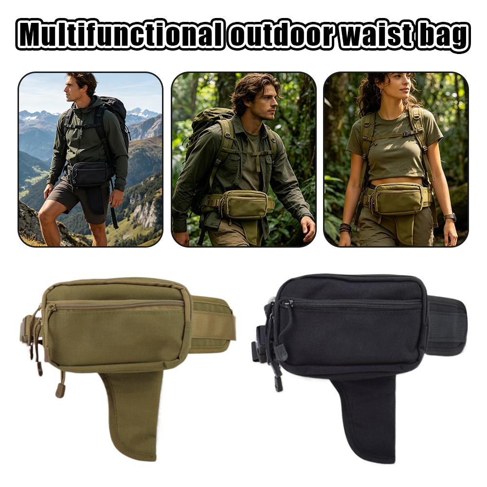 Anti-theft Concealed Carry Wai - Edc Concealed Carry Bag recensione e prezzo